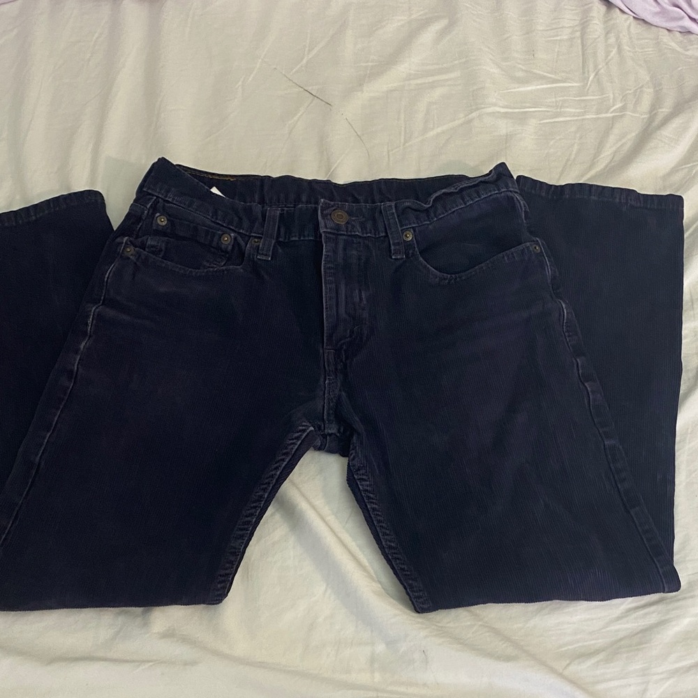 Levi Strauss and co jeans